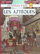 Couverture du livre « Les voyages d'Alix » de Martin/Torton aux éditions Casterman
