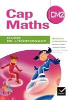 Couverture du livre « CAP MATHS » de Roland Charnay aux éditions Hatier