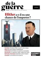 Couverture du livre « De la guerre n.1 : Hitler a-t-il eu une chance de l'emporter ? » de Jean Lopez et Collectif aux éditions Perrin