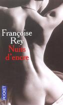 Couverture du livre « Nuits d'encre » de Francoise Rey aux éditions Pocket