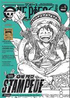 Couverture du livre « One piece magazine n.5 » de One Piece Magazine aux éditions Glenat