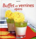 Couverture du livre « Buffet et verrines apéro » de Sylvie Ait-Ali aux éditions Editions Esi