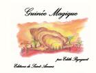 Couverture du livre « Guinee magique » de Ryngaert Edith aux éditions De Saint Amans