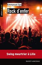 Couverture du livre « Rock d'enfer » de Emmanuel Sys aux éditions Aubane