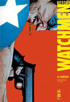 Couverture du livre « Before Watchmen : Intégrale vol.7 » de J. G. Jones et Brian Azzarello aux éditions Urban Comics