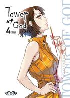 Couverture du livre « Tower of god Tome 4 » de Siu aux éditions Ototo