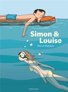 Couverture du livre « Simon & Louise » de Max De Radigues aux éditions Sarbacane