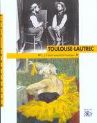 Couverture du livre « Toulouse-lautrec » de  aux éditions Cercle D'art