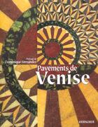 Couverture du livre « Pavements de venise » de Sammartini/Crozzoli aux éditions Herscher