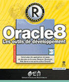 Couverture du livre « Oracle 8 reference » de Mccullough aux éditions Eyrolles