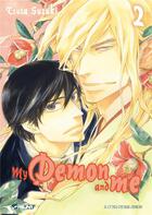 Couverture du livre « My demon and me t.2 » de Tsuta Suzuki aux éditions Crunchyroll