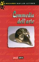 Couverture du livre « Commedia dell'arte » de  aux éditions Pemf