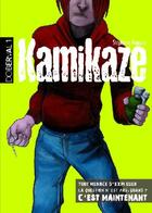 Couverture du livre « Doberval t.1 ; kamikaze » de Stephane Nappez aux éditions Petit A Petit