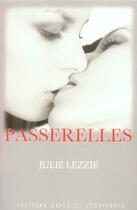 Couverture du livre « Passerelles » de Lezzie aux éditions Gaies Et Lesbiennes