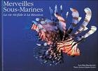 Couverture du livre « Merveilles sous-marines » de  aux éditions Ocean