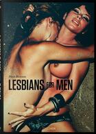 Couverture du livre « Lesbians for men » de Dian Hanson aux éditions Taschen