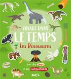 Couverture du livre « Les dinosaures » de  aux éditions Le Ballon