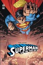 Couverture du livre « Superman : up in the sky » de Tom King et Andy Kubert aux éditions Urban Comics