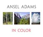 Couverture du livre « ANSEL ADAMS IN COLOR » de Ansel Adams aux éditions Little Brown Usa
