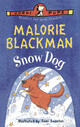 Couverture du livre « Snow Dog » de Malorie Blackman aux éditions Rhcb Digital