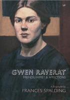 Couverture du livre « Gwen Raverat » de Frances Spalding aux éditions Random House Digital