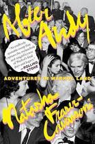 Couverture du livre « After andy adventures in warhol land (paperback) » de  aux éditions Random House Us