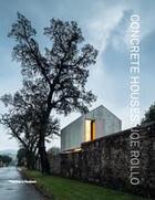 Couverture du livre « Joe rollo concrete houses » de Rollo Joe aux éditions Thames & Hudson