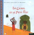 Couverture du livre « Cigale et le petit rat + cd » de Xavier Frehring aux éditions Nathan