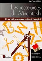 Couverture du livre « Les ressources du macintosh tome 2 » de Curcio aux éditions Eyrolles