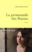 Couverture du livre « La promenade des russes » de Véronique Olmi aux éditions Grasset