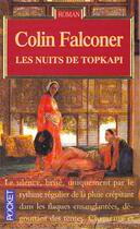 Couverture du livre « Les Nuits De Topkapi » de Colin Falconer aux éditions Pocket