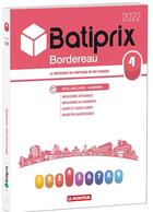 Couverture du livre « Volume 4 batiprix 2022 - la reference du chiffrage de vos travaux » de Groupe Moniteur aux éditions Groupe Moniteur