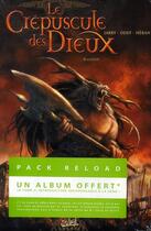 Couverture du livre « Le crépuscule des dieux T.4 ; Brunhilde » de Djief et Nicolas Jarry et Olivier Heban aux éditions Soleil