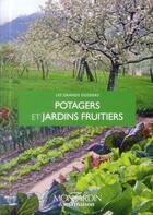 Couverture du livre « Potagers et jardins fruitiers » de  aux éditions Glenat