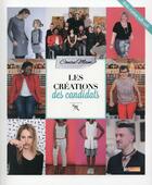 Couverture du livre « Cousu main ; les meilleures créations des candidats » de  aux éditions M6 Editions