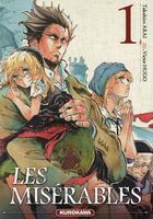 Couverture du livre « Les Misérables Tome 1 » de Takahiro Arai aux éditions Kurokawa