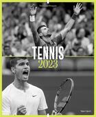 Couverture du livre « Tennis 2023 » de Emmanuel Bringuier aux éditions Talent Sport