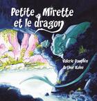 Couverture du livre « Petite Mirette et le dragon » de Valerie Dauphin et Arthur Kohn aux éditions Nepsis-pare