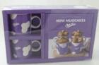 Couverture du livre « Mini mugcake Milka 2 tasses » de  aux éditions Marabout