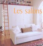 Couverture du livre « Les Salons » de  aux éditions Grund