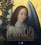 Couverture du livre « Primitifs flamands ; la collection de Marguerite d'Autriche ; de Van Eyck à Jérôme Bosch » de Magali Brat-Philippe et Pierre-Gilles Girault aux éditions Pu De Rennes