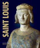 Couverture du livre « Saint Louis » de Pierre-Yves Le Pogam aux éditions Editions Du Patrimoine