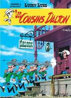 Couverture du livre « Lucky Luke Tome 12 : les cousins Dalton » de Rene Goscinny et Morris aux éditions Dupuis