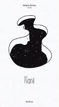 Couverture du livre « NANI : ROMAN » de Melanie Richoz aux éditions Slatkine