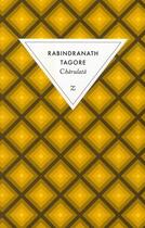 Couverture du livre « Chârulatâ » de Rabindranath Tagore aux éditions Zulma