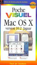 Couverture du livre « Mac Os X.2 » de Marangraphics aux éditions First Interactive