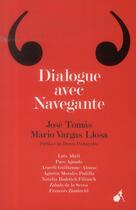 Couverture du livre « Dialogue avec Navegante » de  aux éditions Au Diable Vauvert
