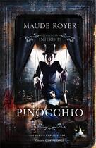 Couverture du livre « Pinocchio » de Maude Royer aux éditions Contre-dires