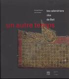Couverture du livre « Un Autre Temps ; Les Calendriers Tika De Bali » de Georges Breguet et Jean Couteau aux éditions Somogy