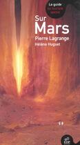 Couverture du livre « Sur mars » de Lagrange P aux éditions Edp Sciences